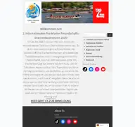 Kleine Seitenvorschau von frankfurt-drachenboot-festival.de
