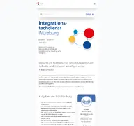 Kleine Seitenvorschau von ifd-wuerzburg.de