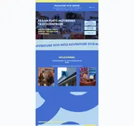 Kleine Seitenvorschau von frankfurtdivecenter.de