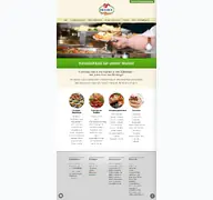 Kleine Seitenvorschau von franks-partyservice.de