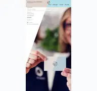 Kleine Seitenvorschau von franzke-metze.de