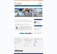 Kleine Seitenvorschau von icob.de