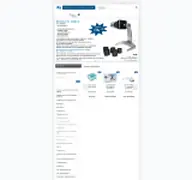 Kleine Seitenvorschau von ifg-shop.de
