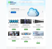 Kleine Seitenvorschau von nameservernetwork.com