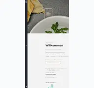 Kleine Seitenvorschau von post-cantz.de