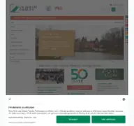 Kleine Seitenvorschau von iflg-thurnau.de
