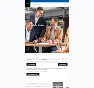 Kleine Seitenvorschau von jobs.amag.ch