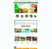 Kleine Seitenvorschau von mygardenhome.de