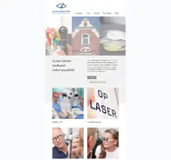 Kleine Seitenvorschau von augentagesklinik-brandenburg.de