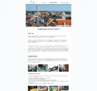 Kleine Seitenvorschau von augsburger-genuss-touren.de
