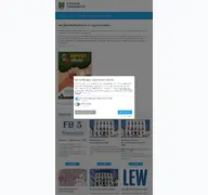 Kleine Seitenvorschau von tagmersheim.de