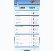 Kleine Seitenvorschau von norwegen-angelforum.de