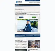 Kleine Seitenvorschau von entruempelung-meier.de