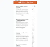 Kleine Seitenvorschau von tagseoblog.de