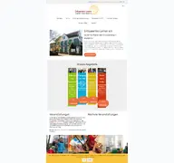 Kleine Seitenvorschau von entspanntes-lernen.de