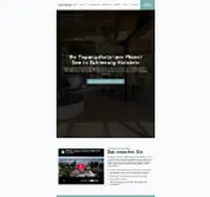 Kleine Seitenvorschau von tagung.designhotel-whitman.de