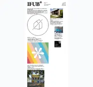 Kleine Seitenvorschau von ifub.de