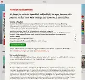 Kleine Seitenvorschau von epaper.heute.at