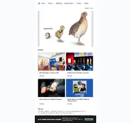 Kleine Seitenvorschau von ifv-vogelwarte.de