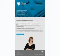 Kleine Seitenvorschau von frauenarztpraxis-elssner.de