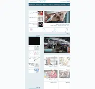 Kleine Seitenvorschau von webteb.com