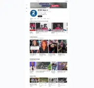 Kleine Seitenvorschau von wfmynews2.com