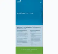 Kleine Seitenvorschau von igb-pflege.de