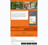 Kleine Seitenvorschau von tagungsstaette-dresden.de