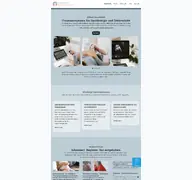 Kleine Seitenvorschau von frauenarztpraxis-rathausallee.de