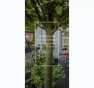 Kleine Seitenvorschau von maximilians-altes-kaufhaus.de