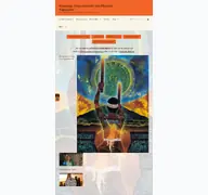 Kleine Seitenvorschau von mayaweg.at