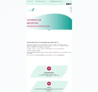 Kleine Seitenvorschau von frauenberatungszentrum-koeln.de