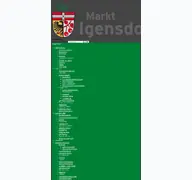 Kleine Seitenvorschau von igensdorf.de