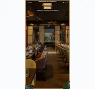 Kleine Seitenvorschau von mayrestaurant.de