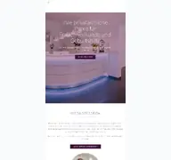 Kleine Seitenvorschau von frauenheilkunde-sb.de