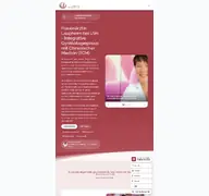 Kleine Seitenvorschau von frauenheilkunde-stalter.de