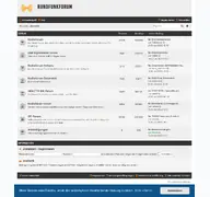 Kleine Seitenvorschau von rundfunkforum.de