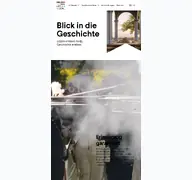 Kleine Seitenvorschau von erlebnis-luetzen.de