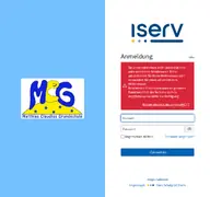 Kleine Seitenvorschau von mcgs-rudow.de