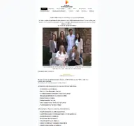 Kleine Seitenvorschau von ernaehrungstherapie-aachen.de