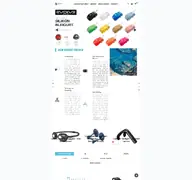 Kleine Seitenvorschau von freedive-konstanz.de