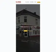 Kleine Seitenvorschau von tajmahal-oldenburg.de
