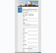 Kleine Seitenvorschau von arbeitszeugnisgenerator.de