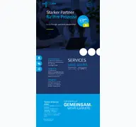 Kleine Seitenvorschau von service-plus-gmbh.de