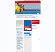 Kleine Seitenvorschau von igmd.dlrg.de