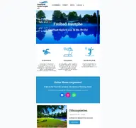 Kleine Seitenvorschau von freibad-dautphe.de