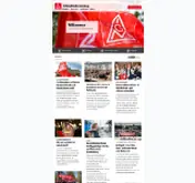 Kleine Seitenvorschau von igmetall-sbb.de