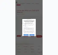 Kleine Seitenvorschau von erp-up.de
