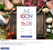 Kleine Seitenvorschau von igonline-re.sb-zentralmarkt.de