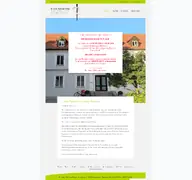 Kleine Seitenvorschau von praxis-dr-fleige.de